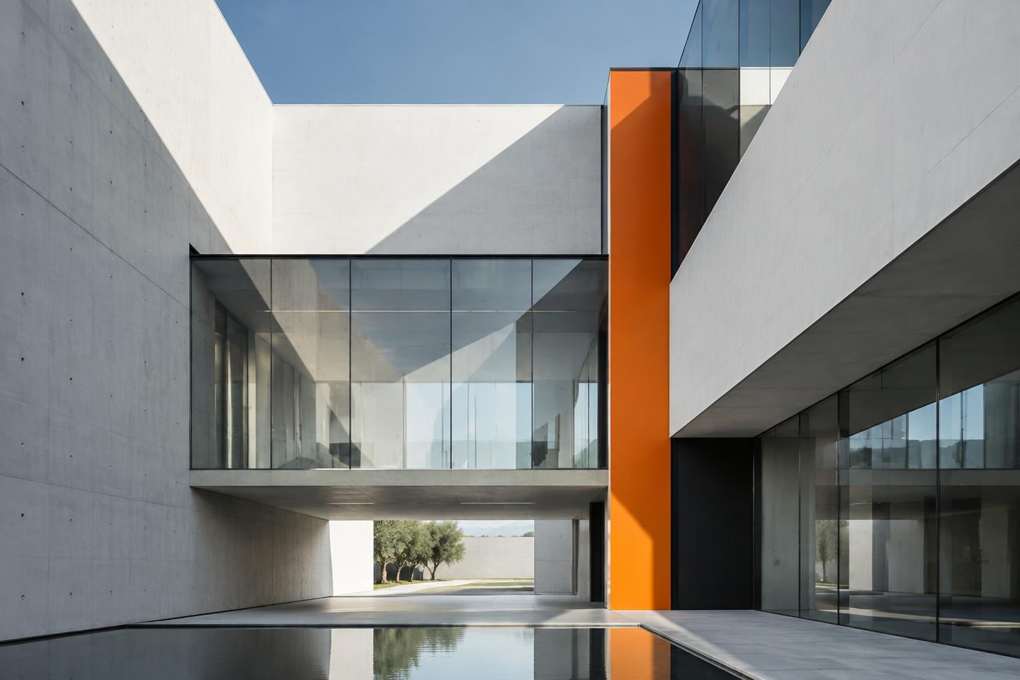 Bizzlevel architectural editorial cover