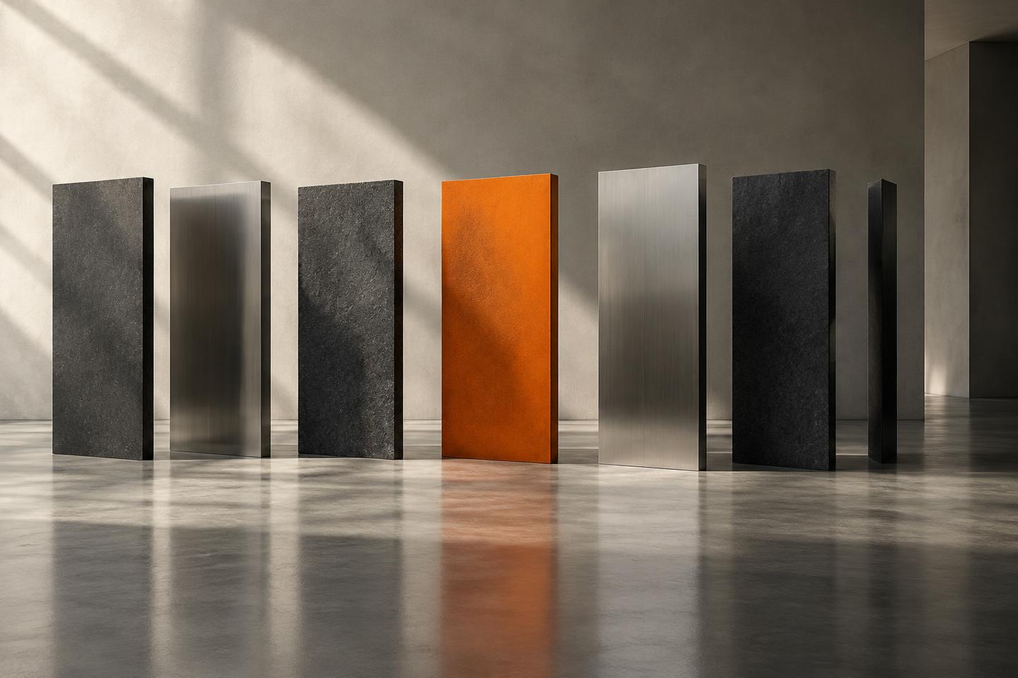 Netvalo architectural editorial cover